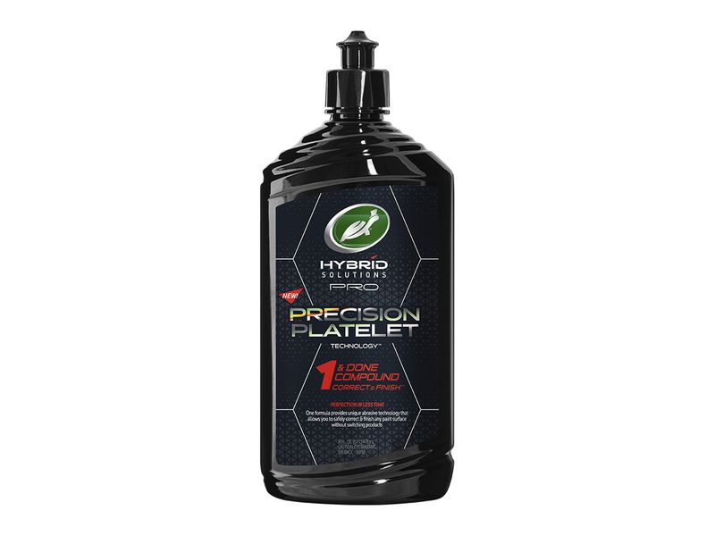 Turtle Wax Hybrid Solutions Pro 1 & Done Compound