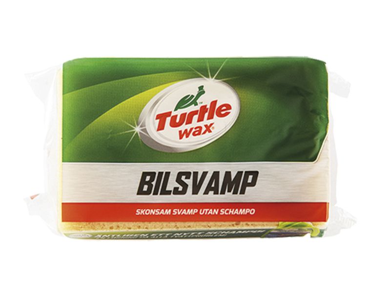 Turtle Wax Tvättsvamp