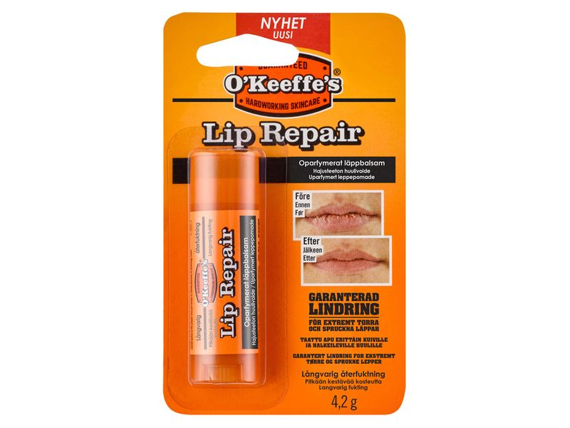 O'Keeffe's Läppbalsam Lip Repair
