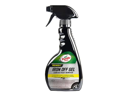 Turtle Wax Prewash-T Iron Off Gel