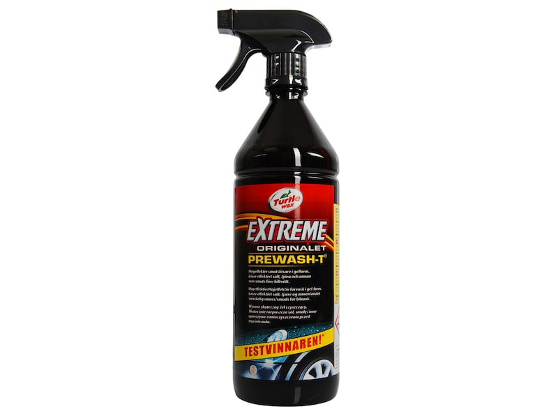 Turtle Wax Avfettning Extreme Prewash-T