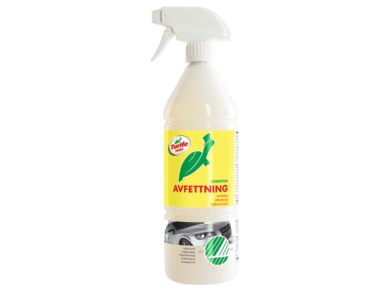 Turtle Wax Naturavfettning