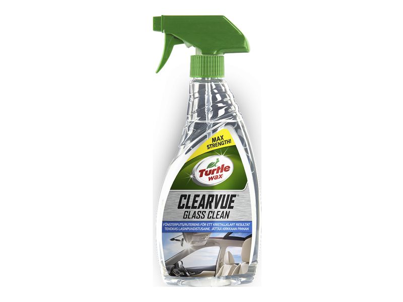 Turtle Wax ClearVue Glass Cleaner
