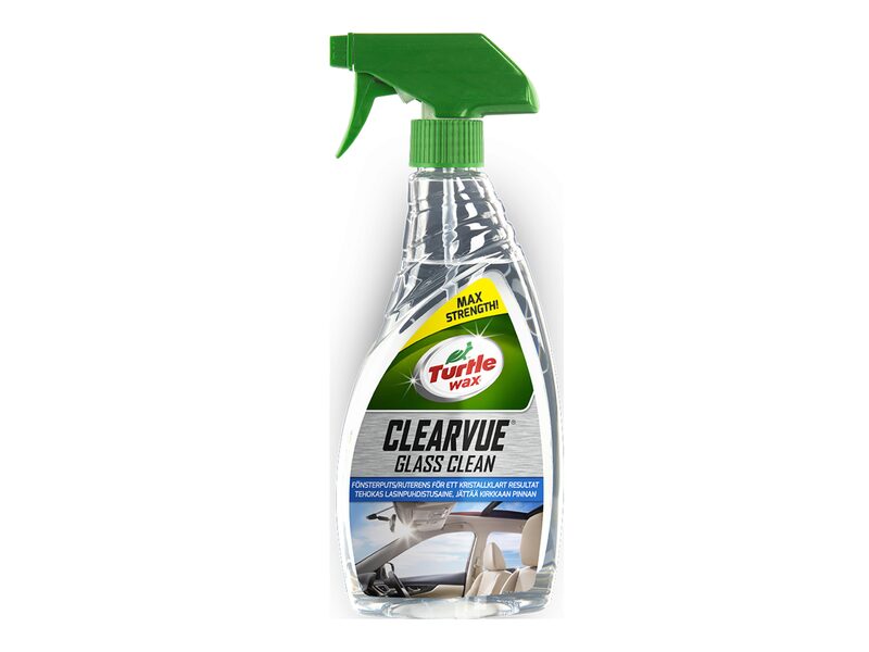 Turtle Wax ClearVue Glass Cleaner