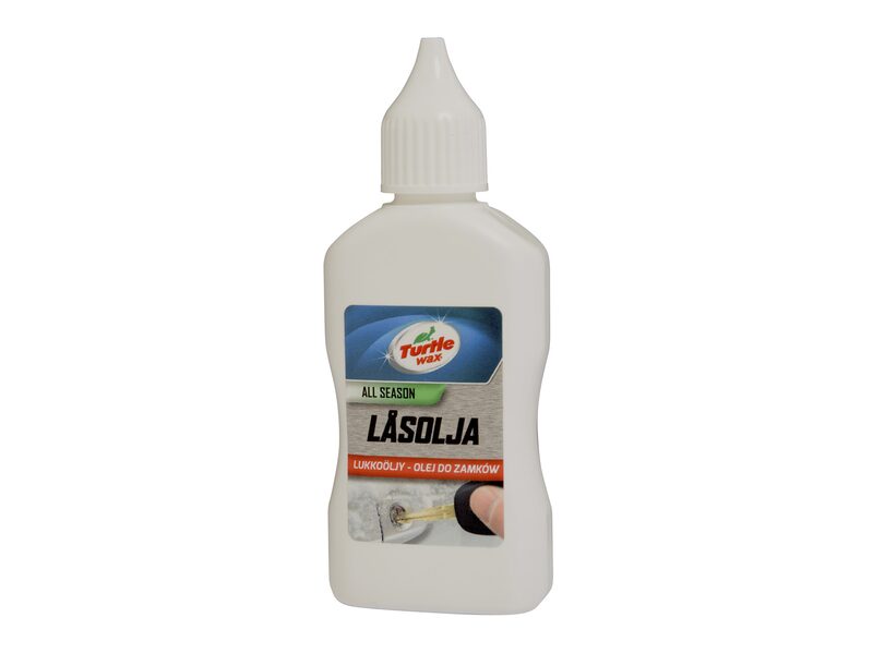 Turtle Wax Låsolja