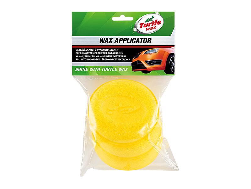 Turtle Wax Vaxapplikationssvampar