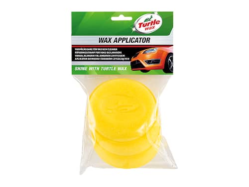 Turtle Wax Vaxapplikationssvampar
