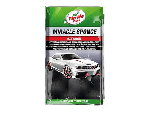 Turtle Wax Miracle Sponge