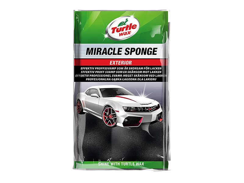 Turtle Wax Miracle Sponge