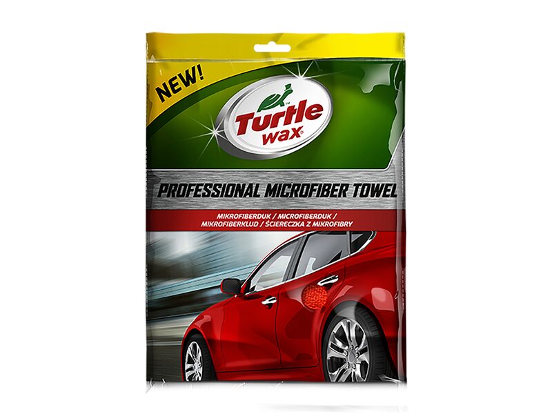 Turtle Wax Mikrofiberduk XL Exteriör