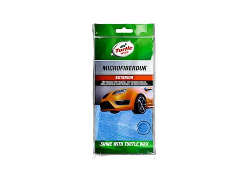 Turtle Wax Mikrofiberduk Exteriör