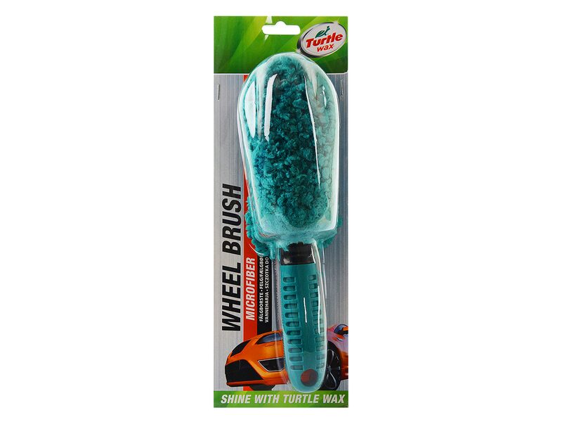 Turtle Wax Fälgborste Mikrofiber