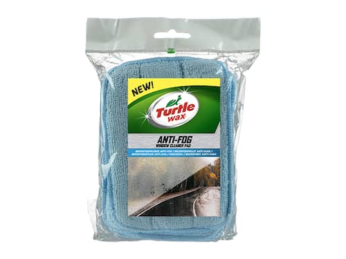 Turtle Wax Mikrofiberkudde Anti-Fog