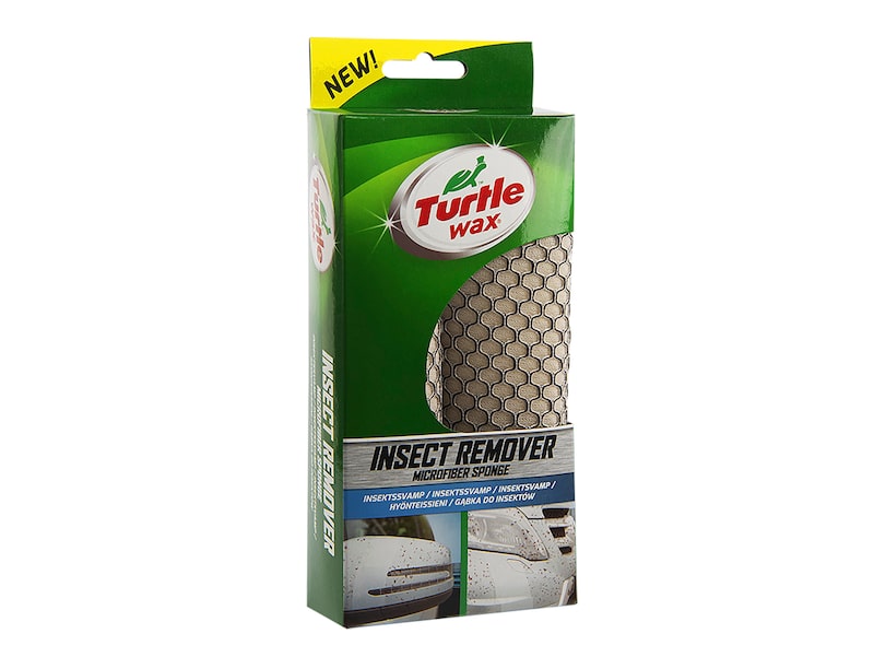 Turtle Wax Insektssvamp Mikrofiber