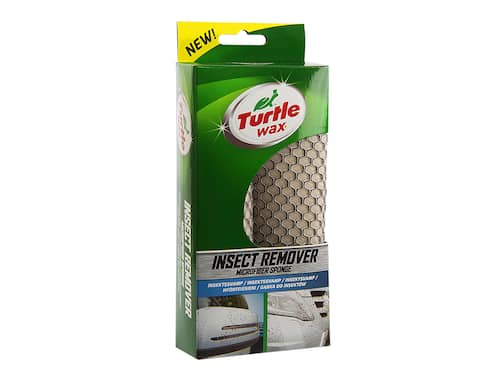 Turtle Wax Insektssvamp Mikrofiber