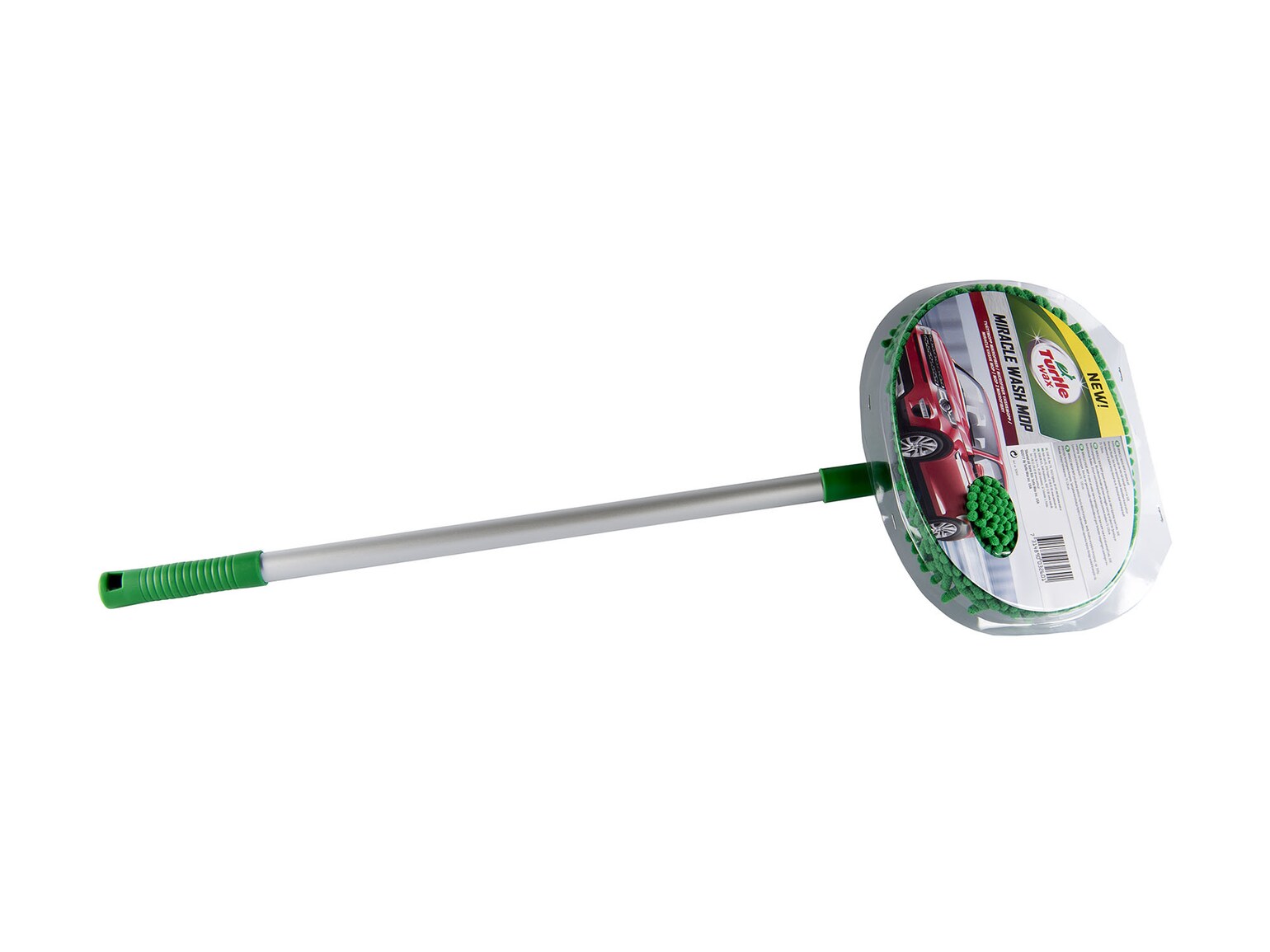 Turtle Wax Miracle Wash Mop