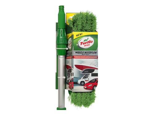 Turtle Wax Tvättborste med Slangkoppling