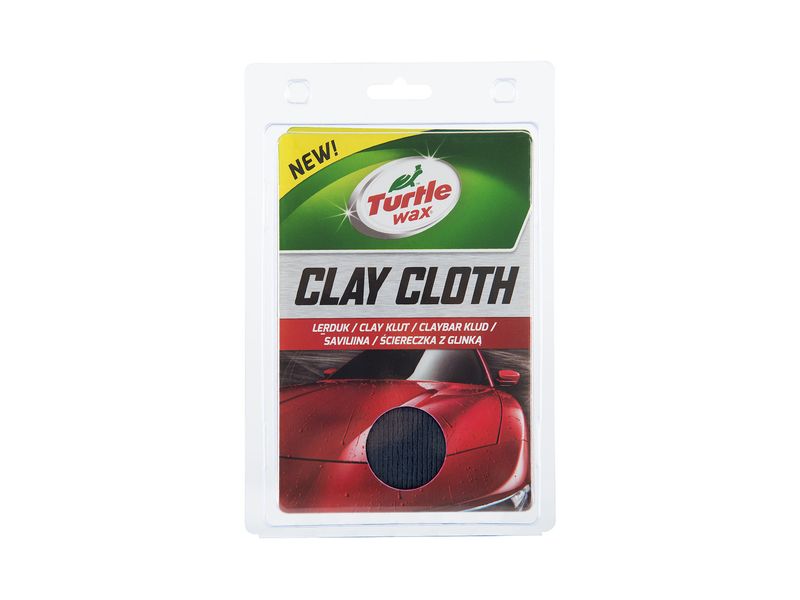 Turtle Wax Clay Cloth