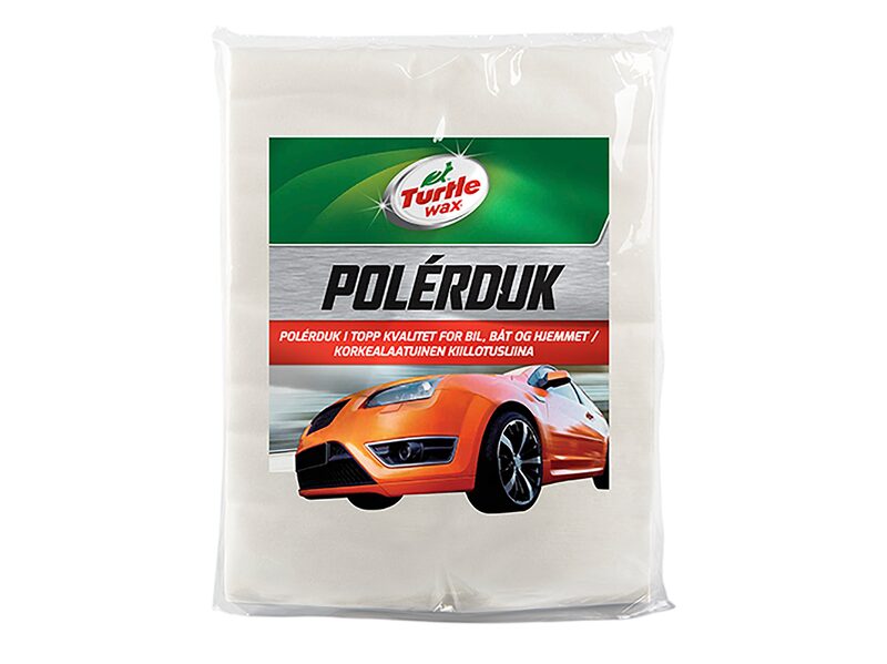 Turtle Wax Polerduk