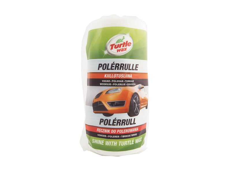 Turtle Wax Polerrulle