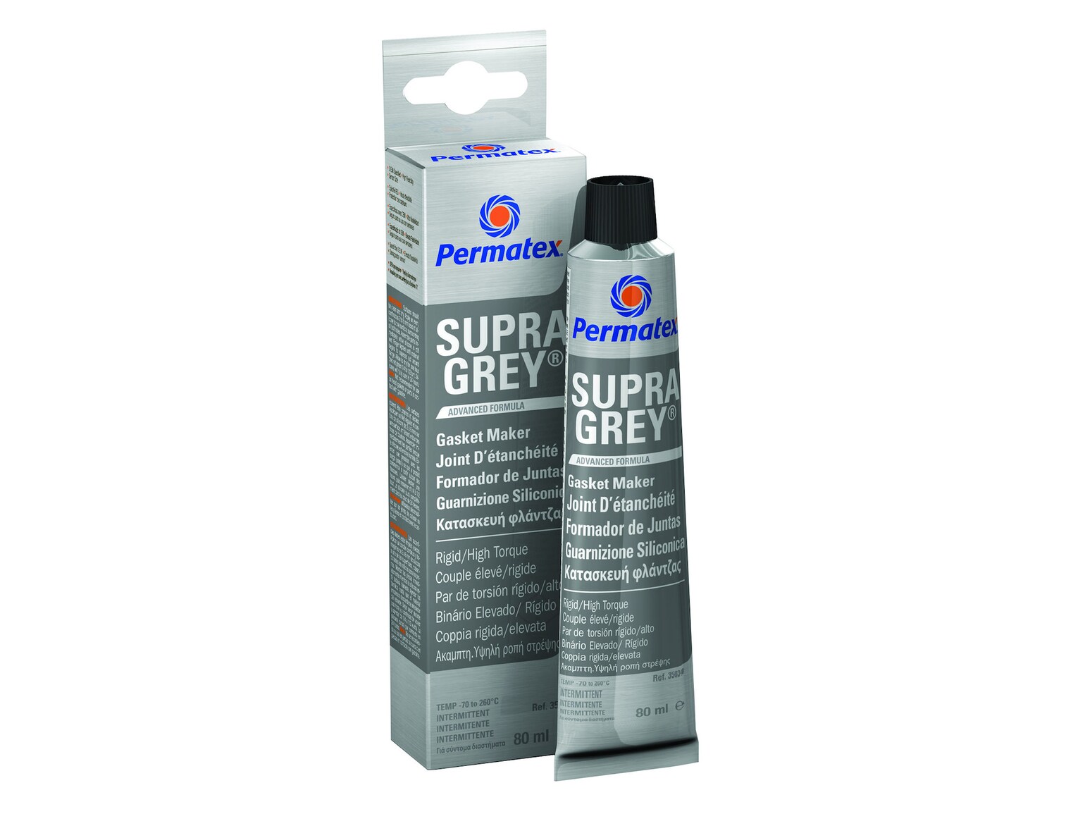 Permatex Supra Grey