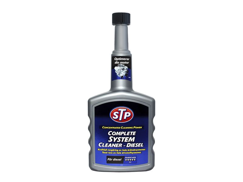 STP Complete System Cleaner