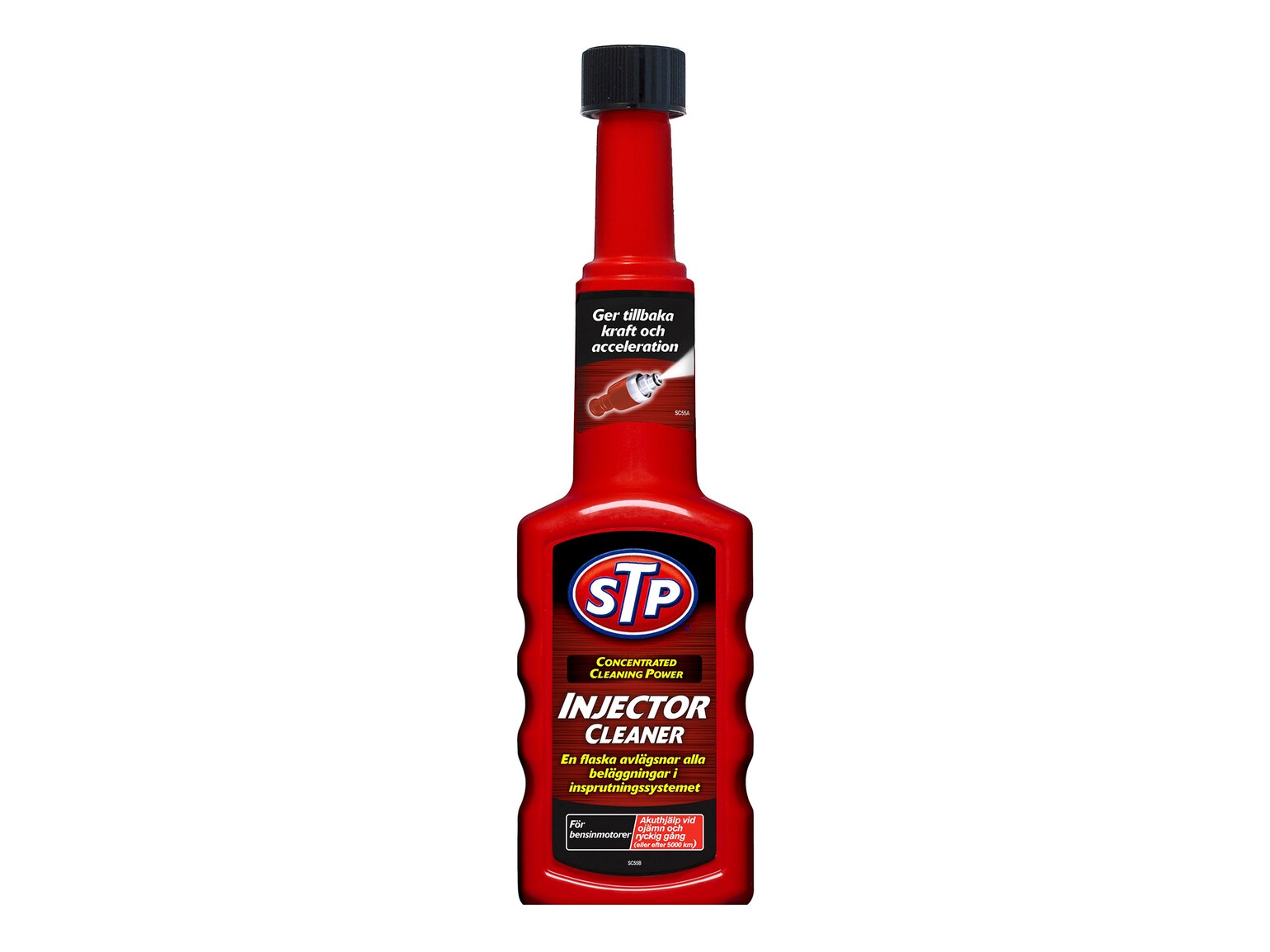 STP Injector Cleaner