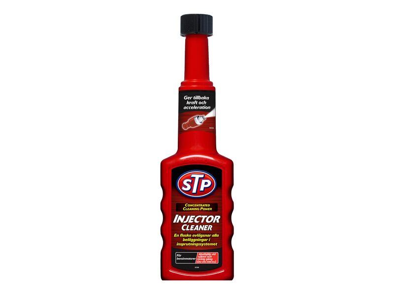 STP Injector Cleaner