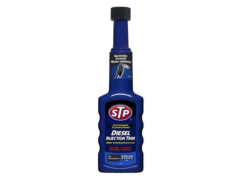 STP Diesel Injection Trim