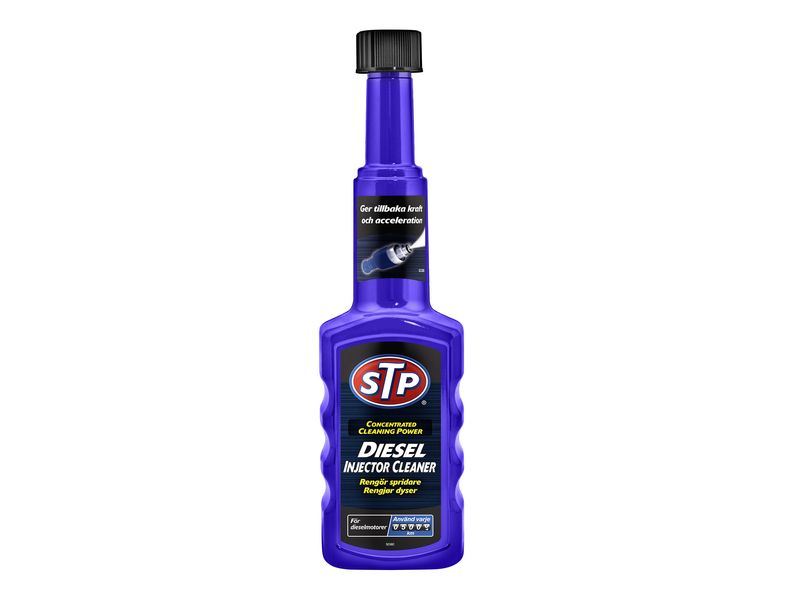 STP Diesel Injector Cleaner