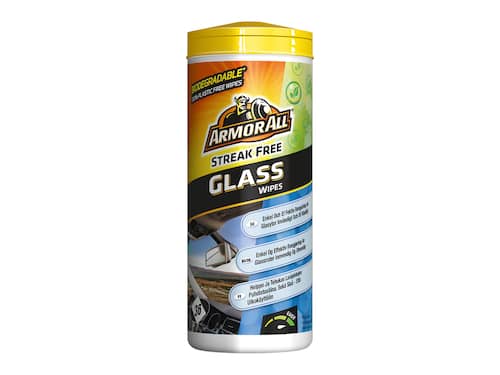 Armor All Glass Wipes