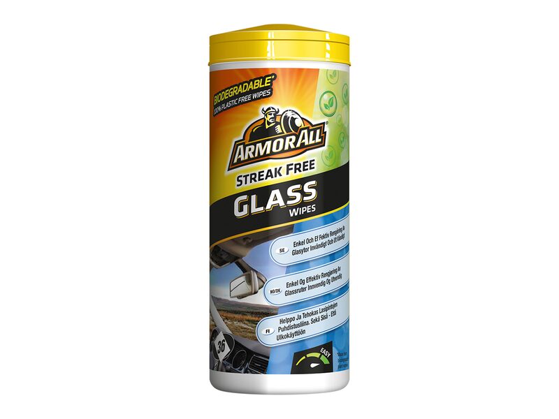 Armor All Glass Wipes
