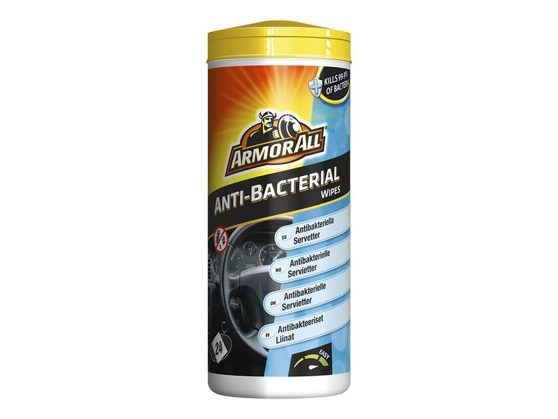 Armor All Antibacterial Wipes
