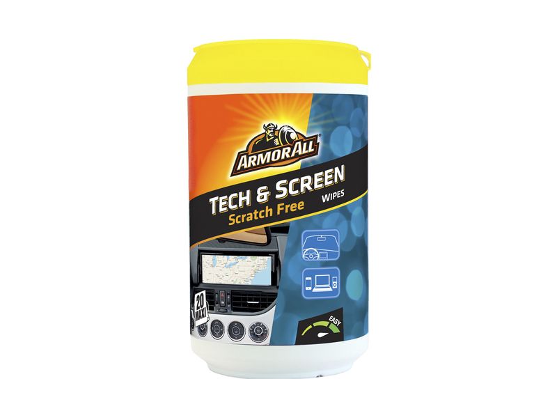 Armor All Tech & Screen Wipes