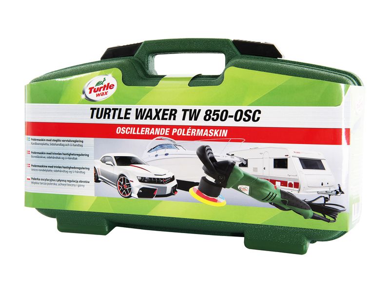 Turtle Wax Polermaskin TW850-OSC