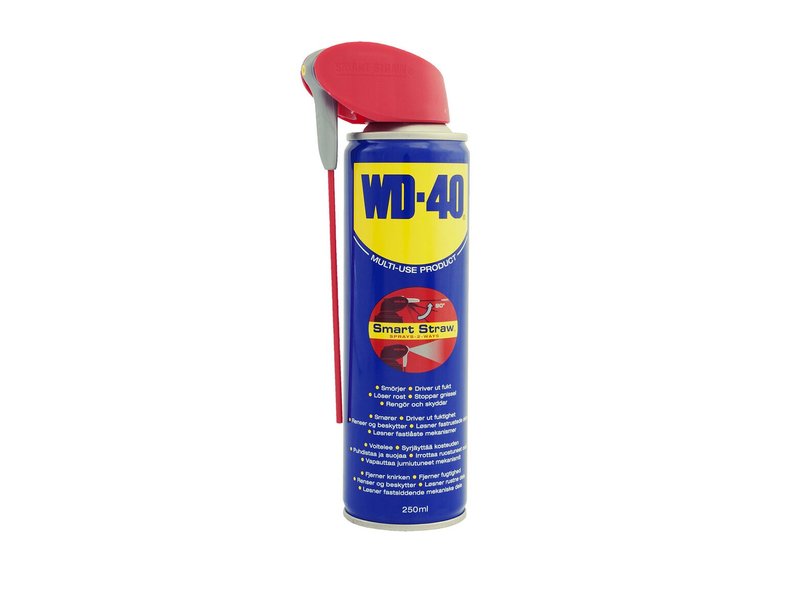 WD-40 Multispray Smart Straw