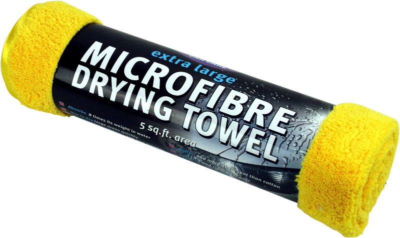 Kent Car Care Microfibre Drying Towel