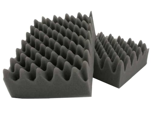 Turtle Wax Tvättsvamp Våfflad