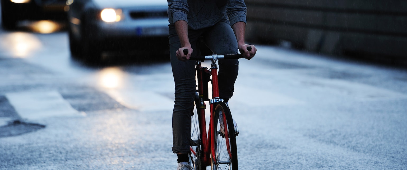 Reflexväst räddar liv.