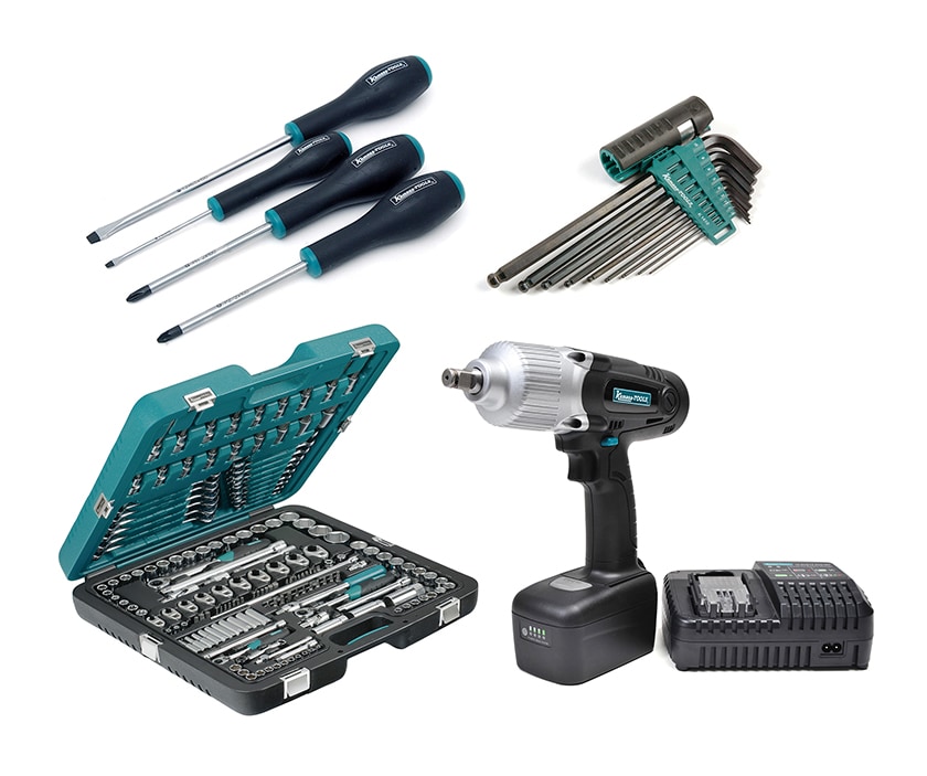Kamasa Tools