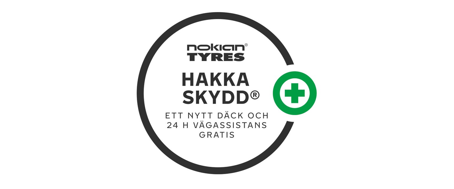 Hakkaskydd - Tur i oturen!