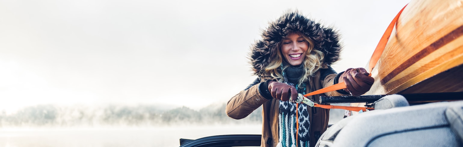 Biltillbehör för en trevligare resa