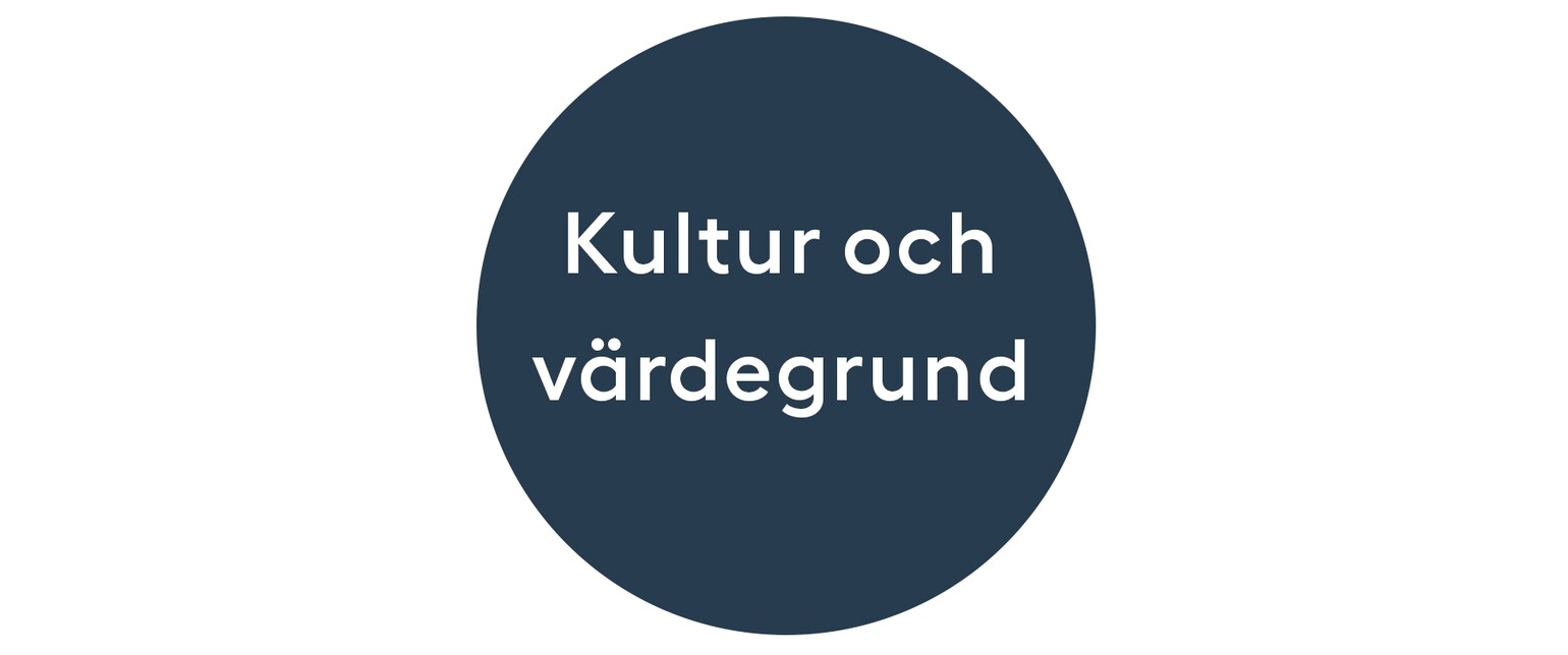 Kultur och värdegrund