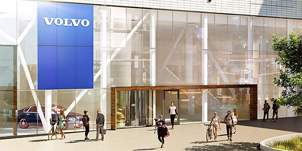 Bilia Haga Norra Volvo Renault